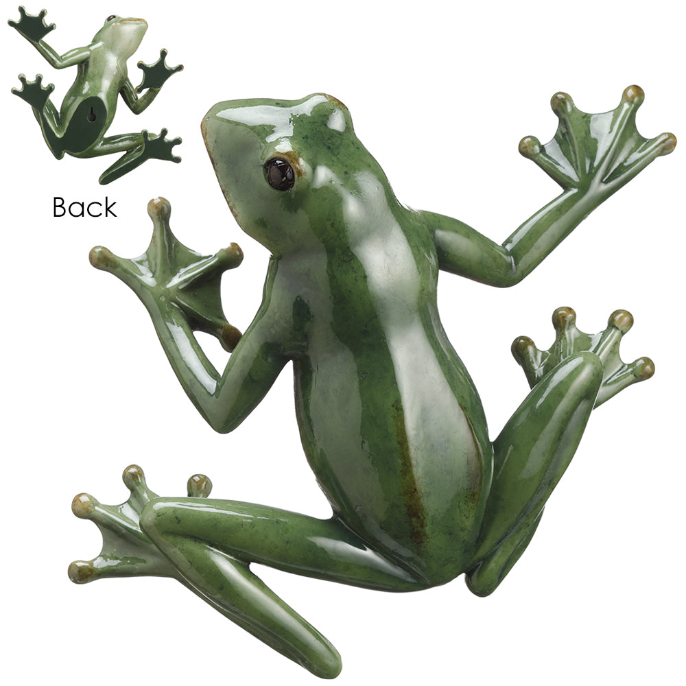 Frog Wall Decor