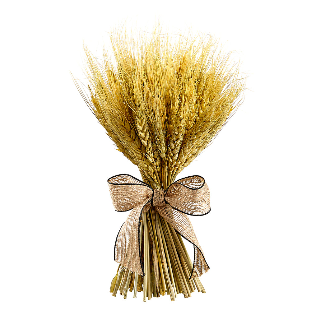 Preserved Wheat Bouquet