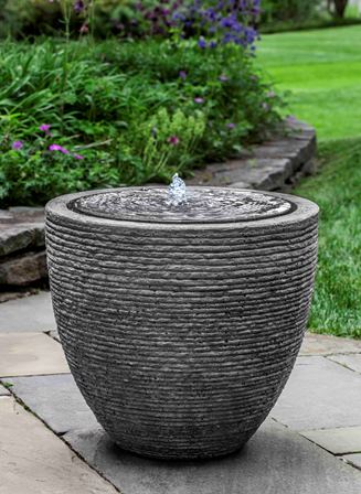 Stone Ledge Fountain