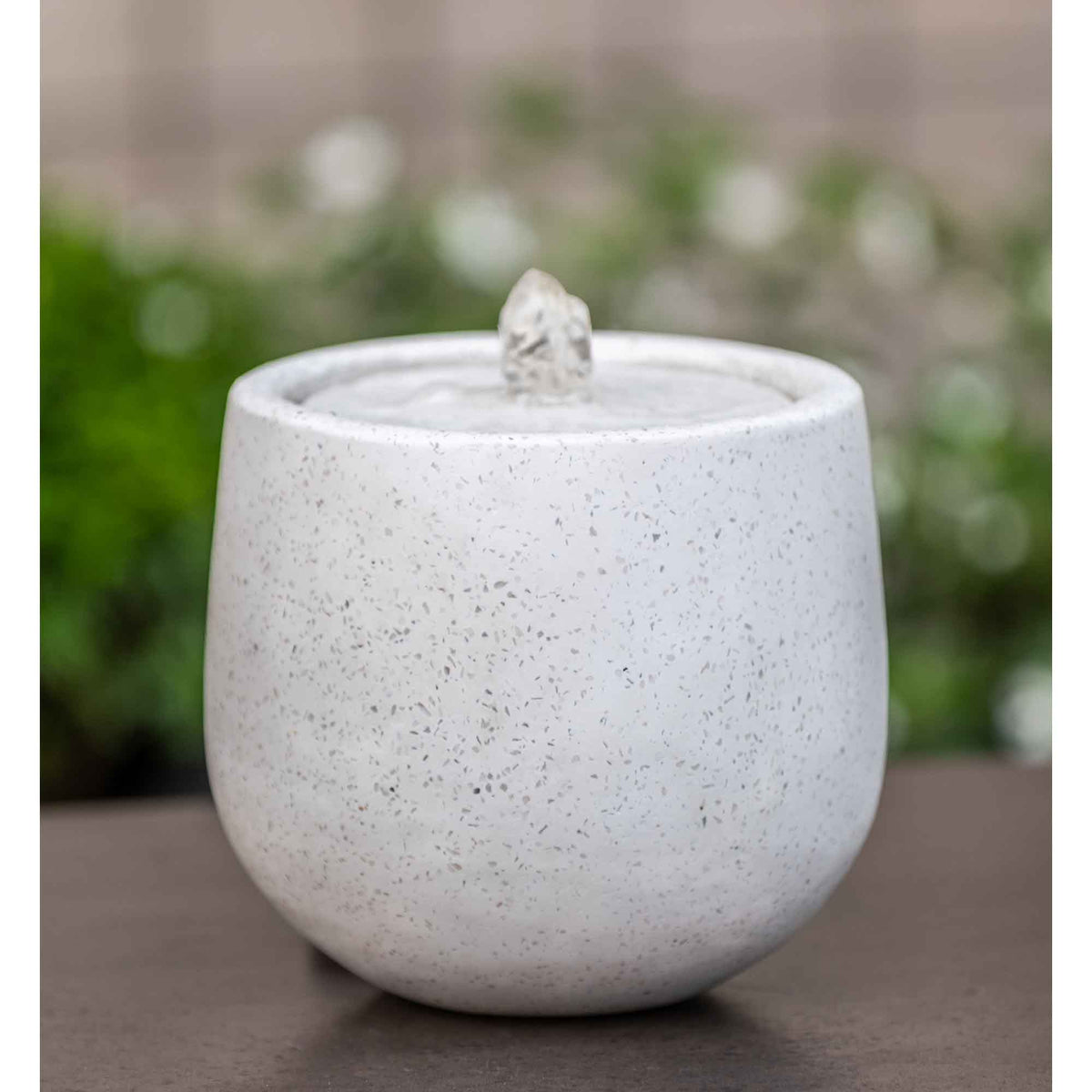 Geo Fountain-Terrazzo-S/1