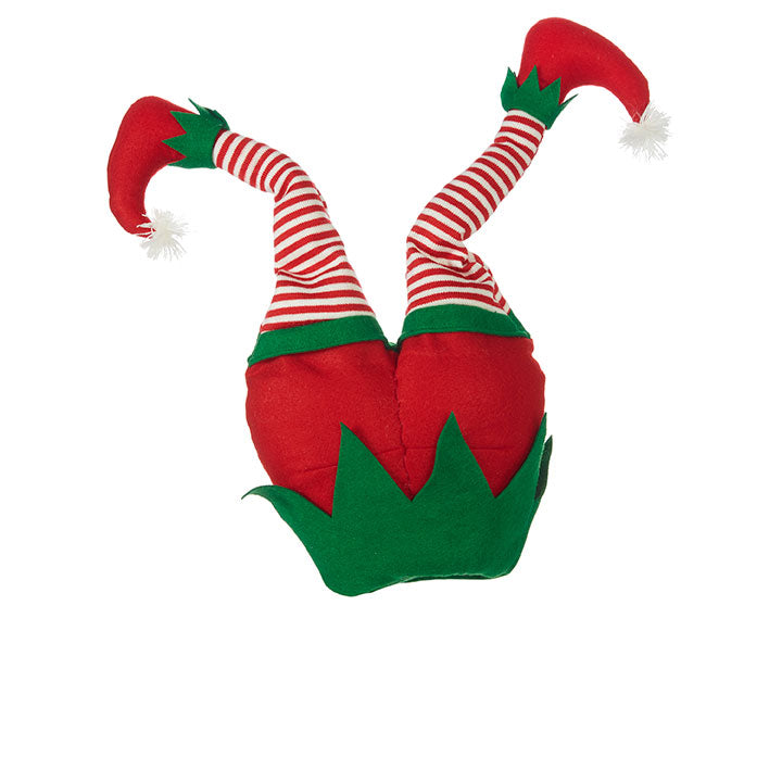 Animated Musical Elf Legs Pick