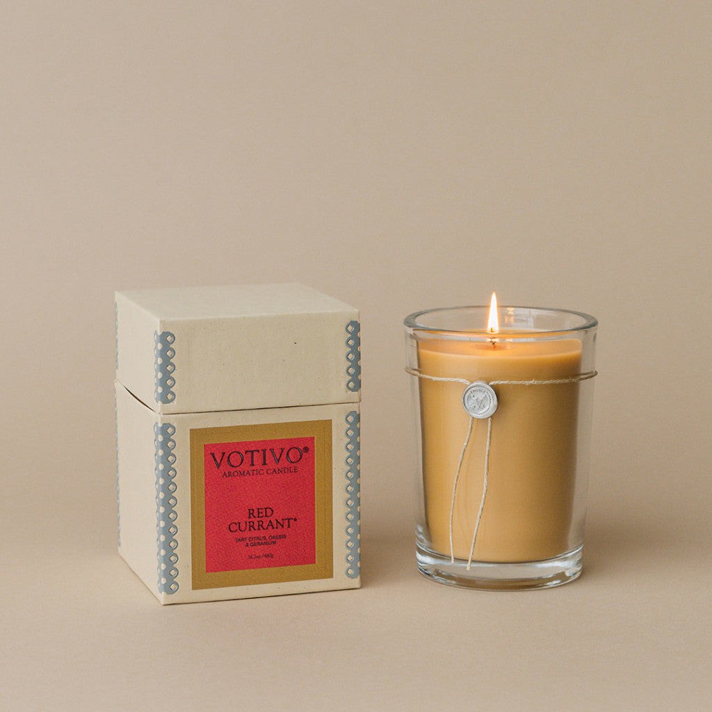 Aromatic Candle Red Currant