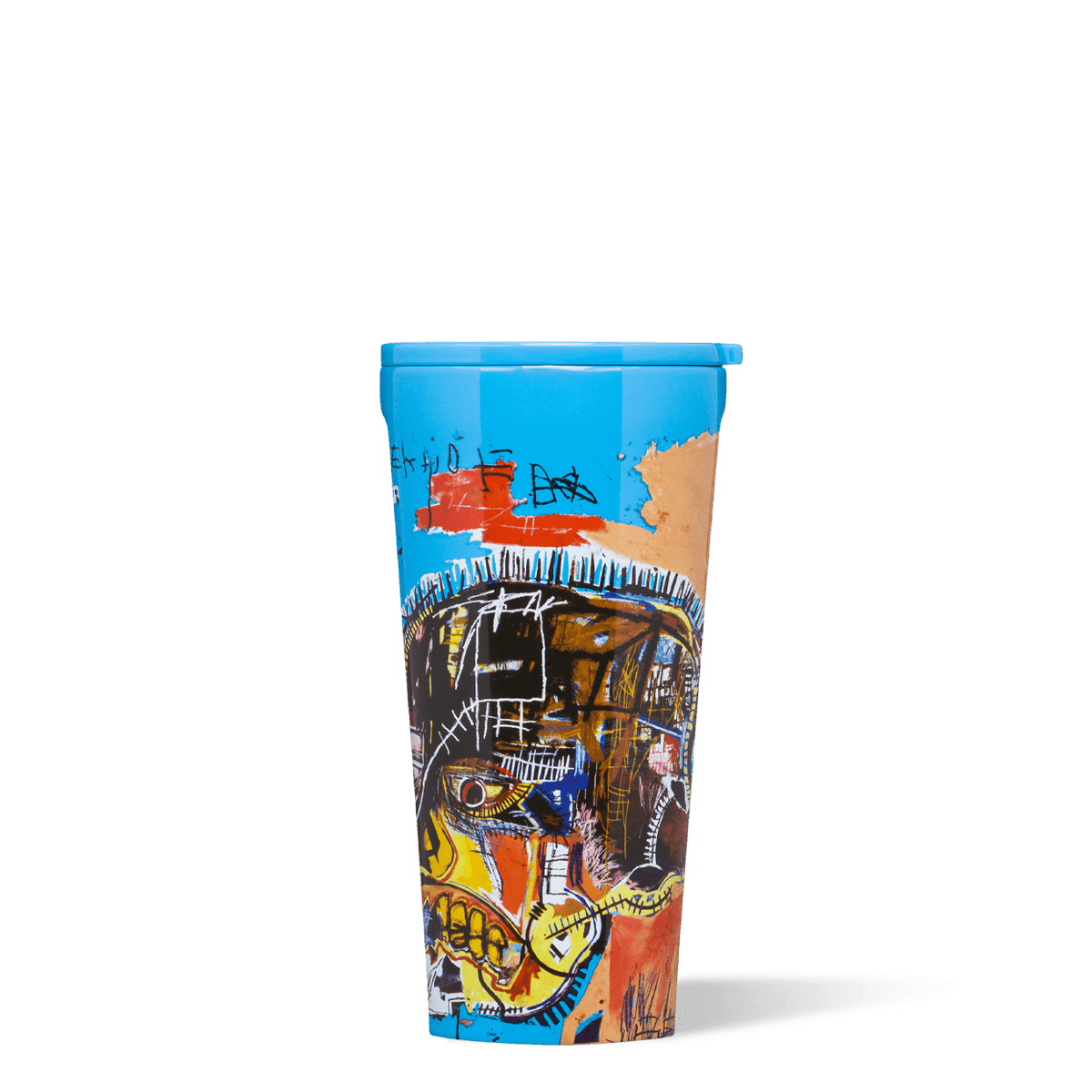 Basquiat Tumbler