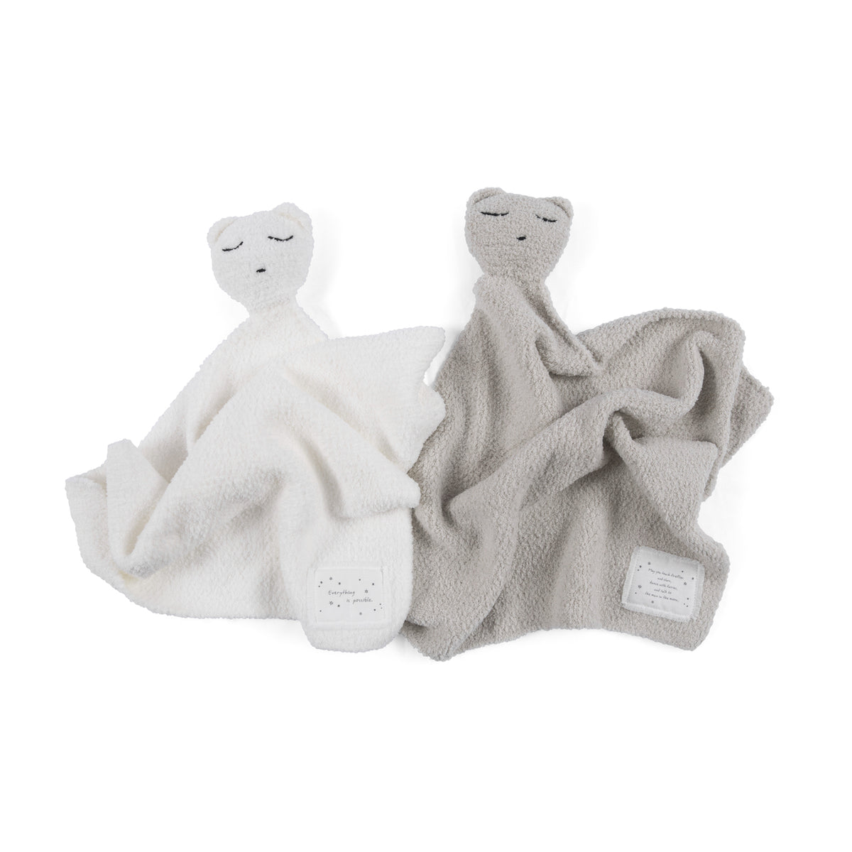 Baby Lovey Blankets