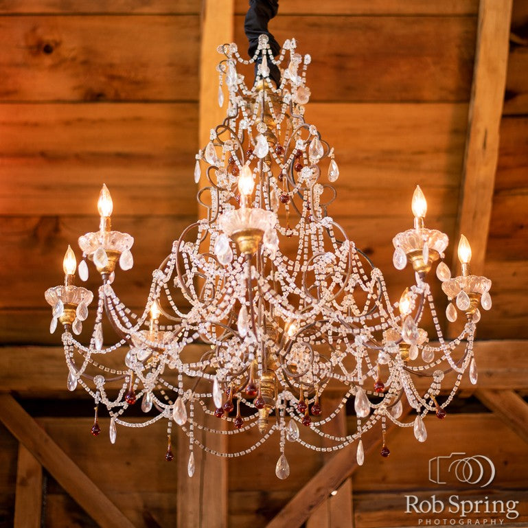 Baldwin Chandelier
