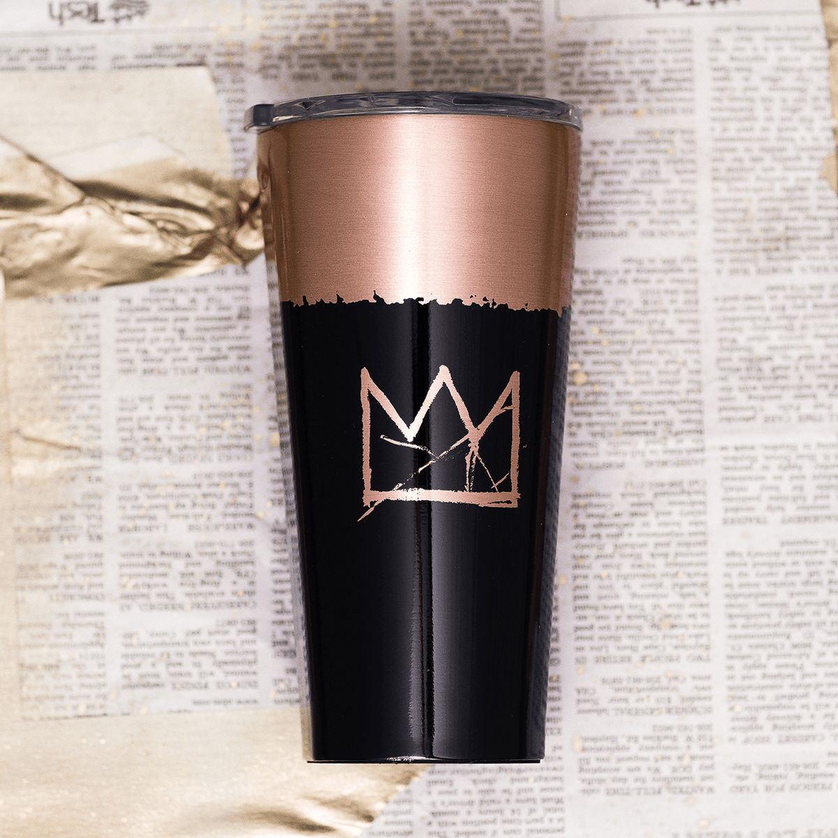 Basquiat Tumbler