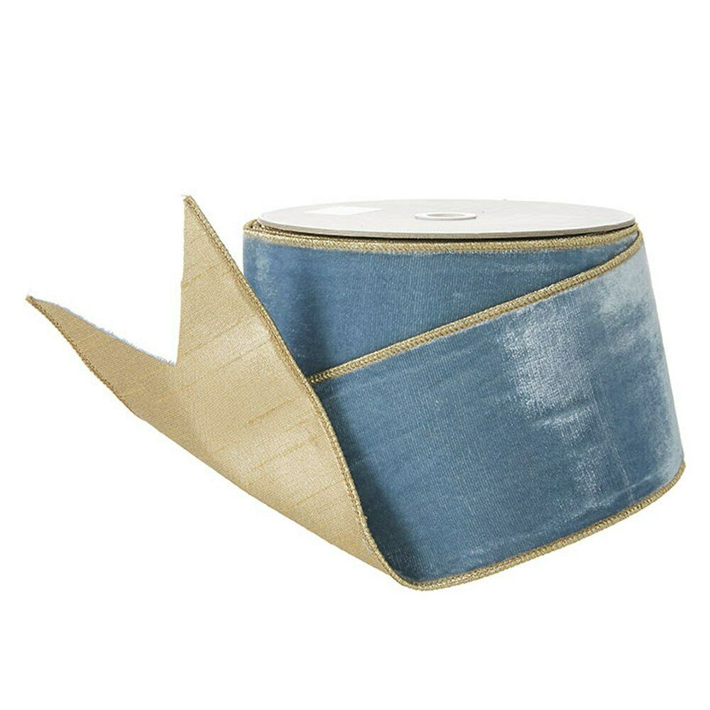 Blue Large Ribbon