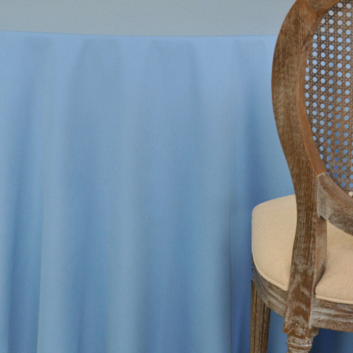 Dawn Blue Tablecoth