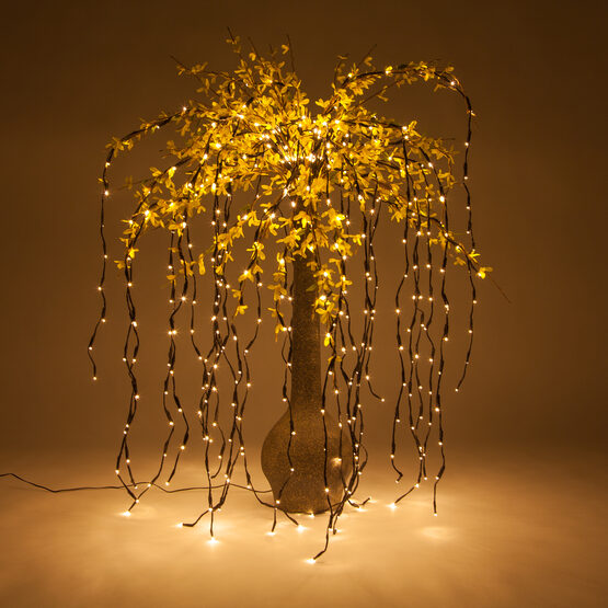 79” Willow Falling Branches