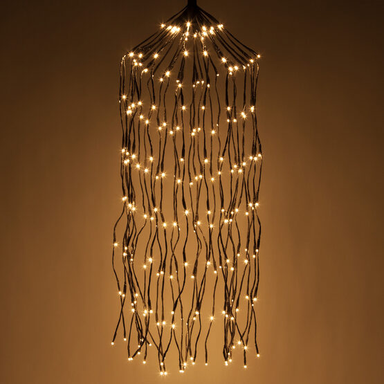 48" Willow Falling Branches