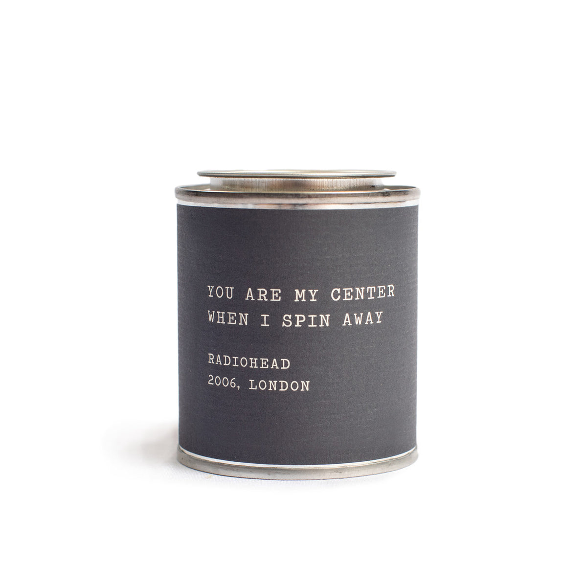 Legends Candle Collection