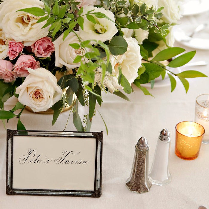 Gold Votivo Candle Holder