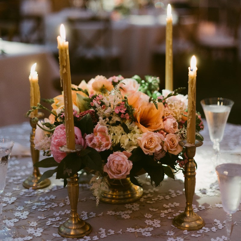 Brass - Gold Candlesticks