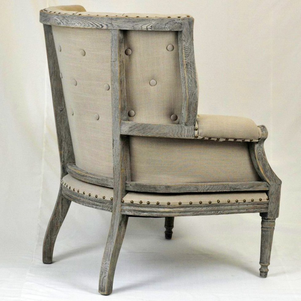 Gray Chairs and Sofa