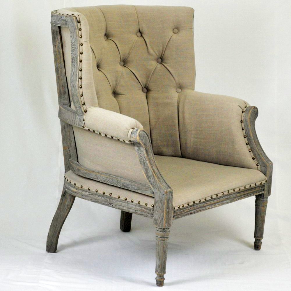 Gray Chairs and Sofa