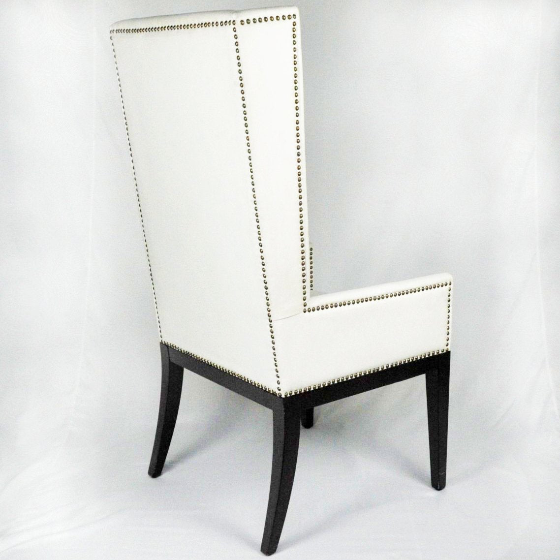 White Alice - Wingback Chairs