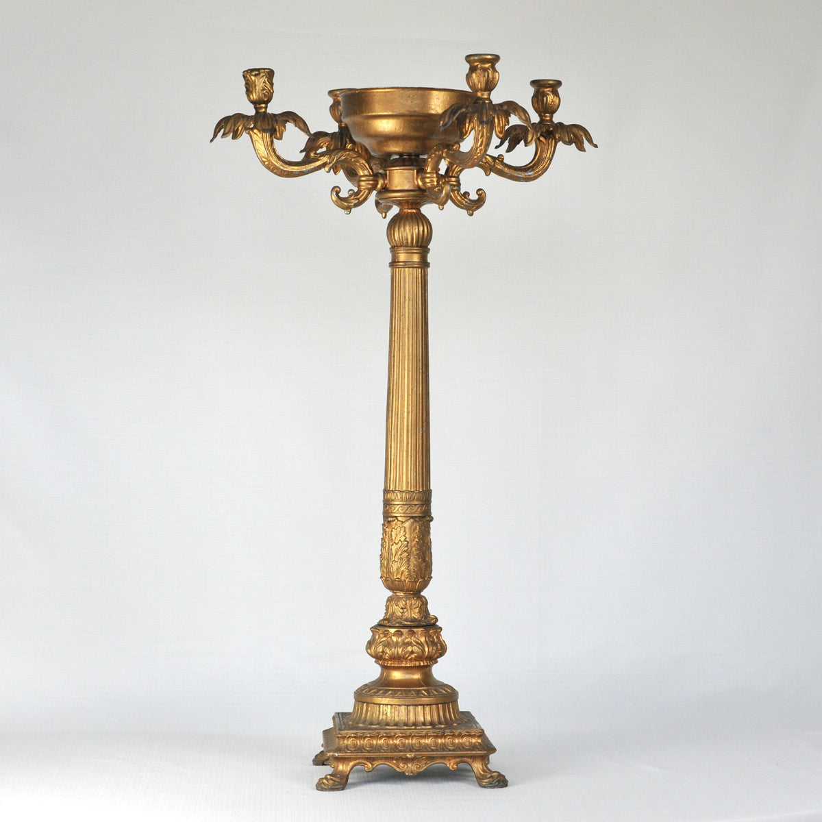 Flowers Vase - Candelabra