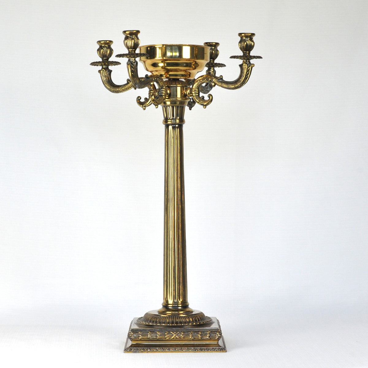 Flowers Vase - Candelabra