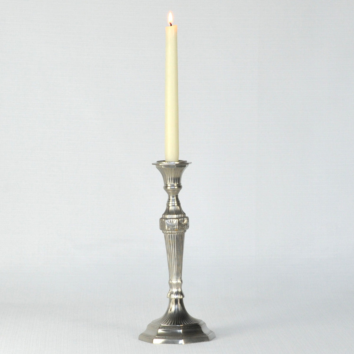 Silver Candlesticks