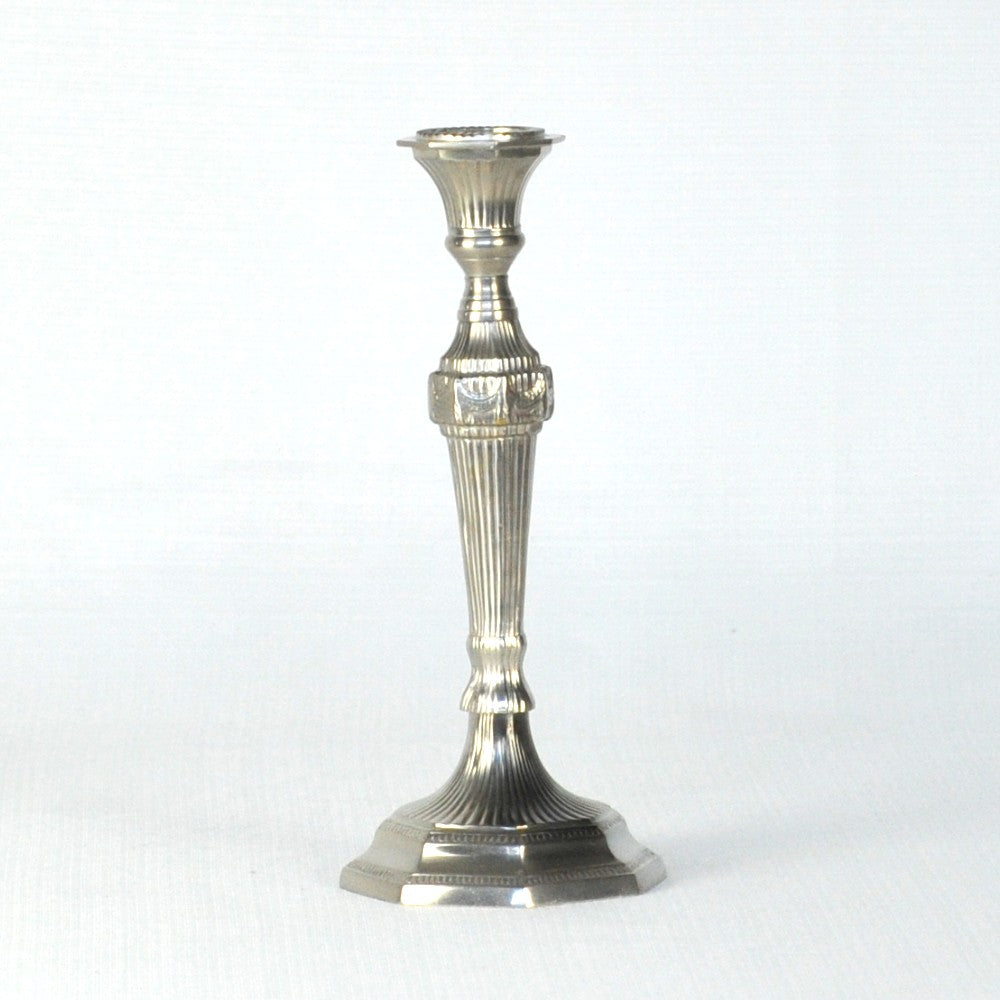 Silver Candlesticks