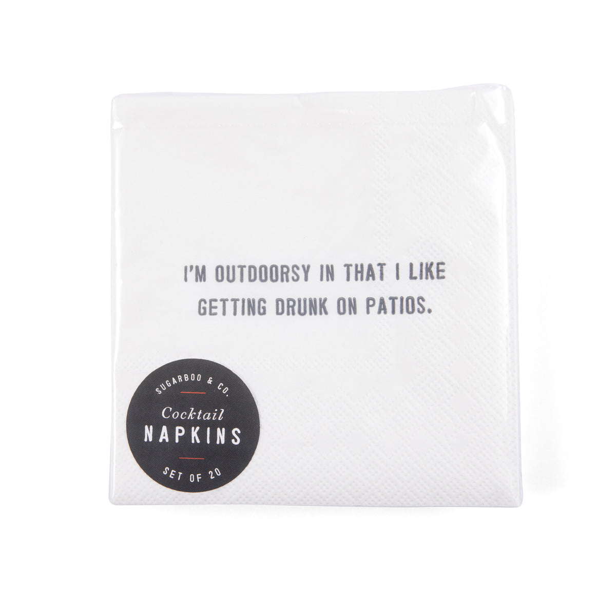 Cocktail Napkins