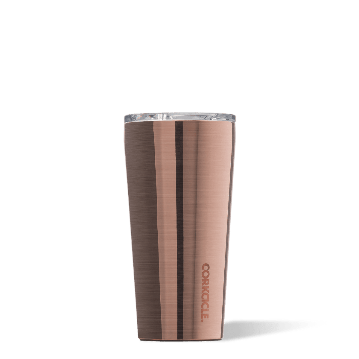 Metallic Tumbler