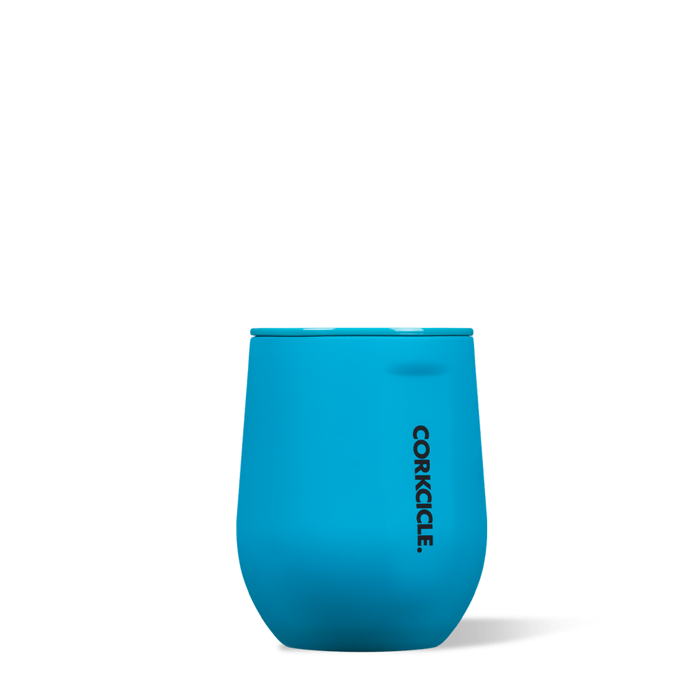 Neon Lights Stemless