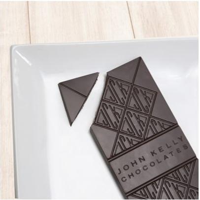 Dark Chocolate Habanero & Jalapeño Bar