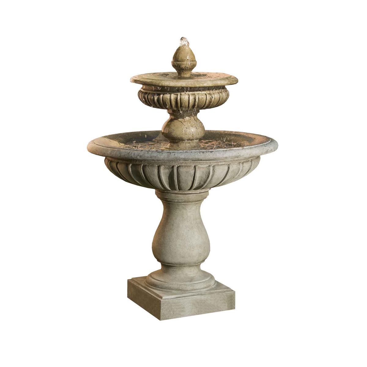 Longvue Fountain