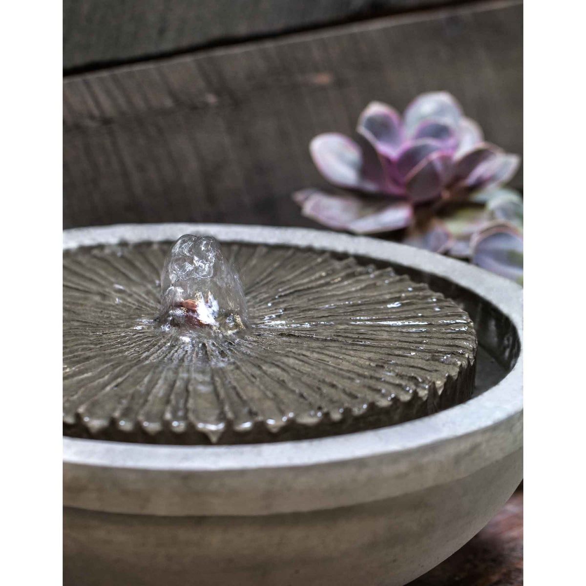 Equinox Garden Terrace Fountain