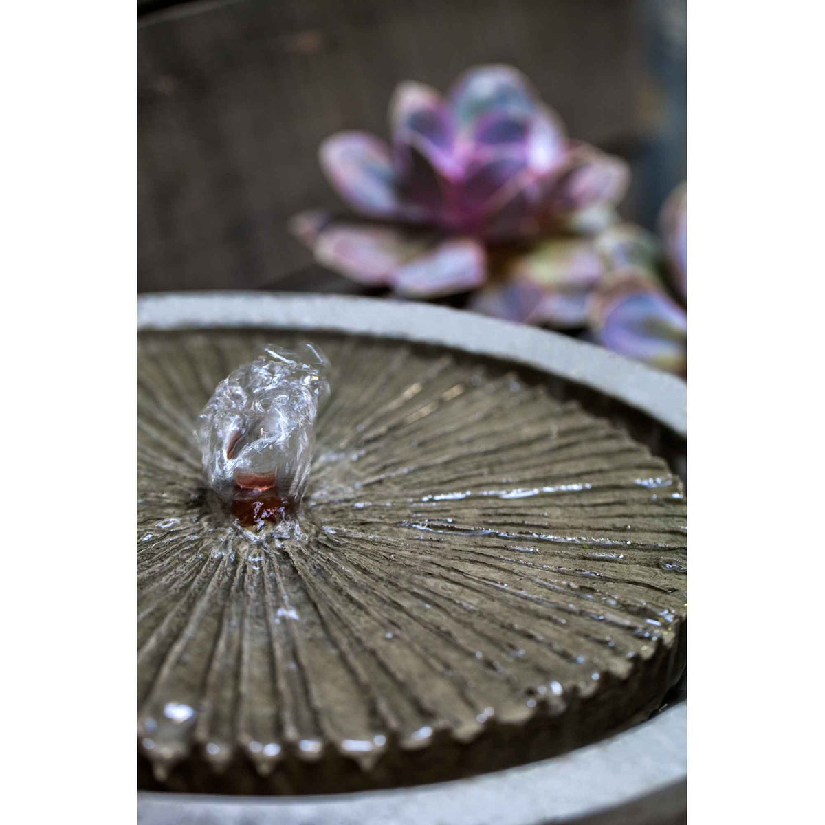 Equinox Garden Terrace Fountain