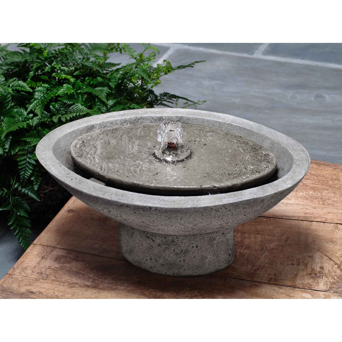 Zen Oval Fountain