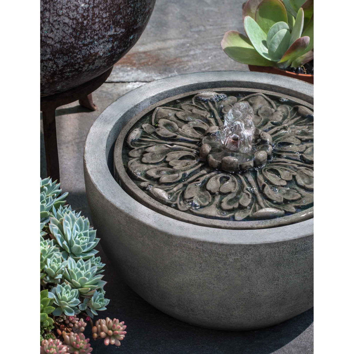 M-Series Medallion Ftn