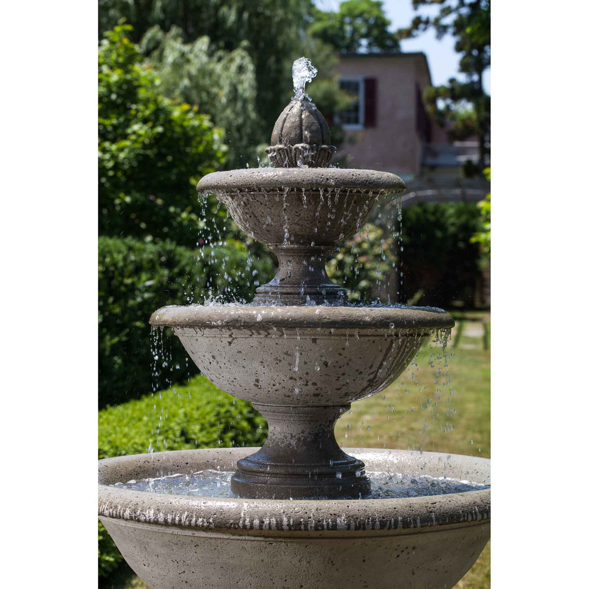 Monteros Fountain