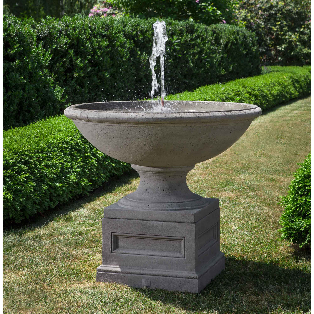 Condotti Fountain