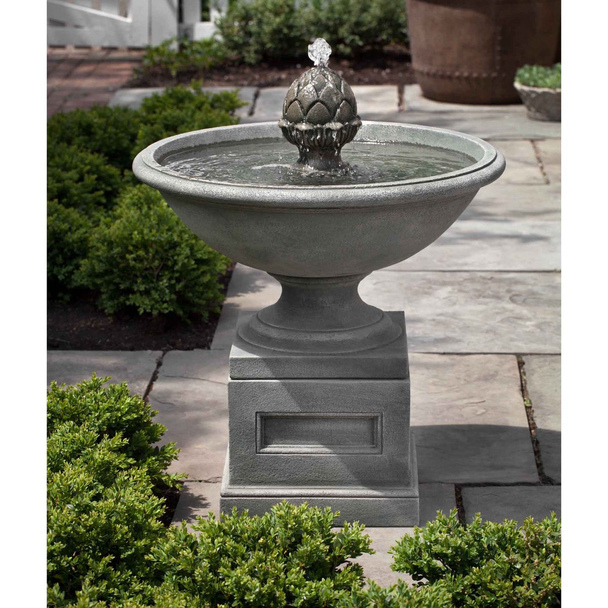 Williamsburg Chiswell Fountain