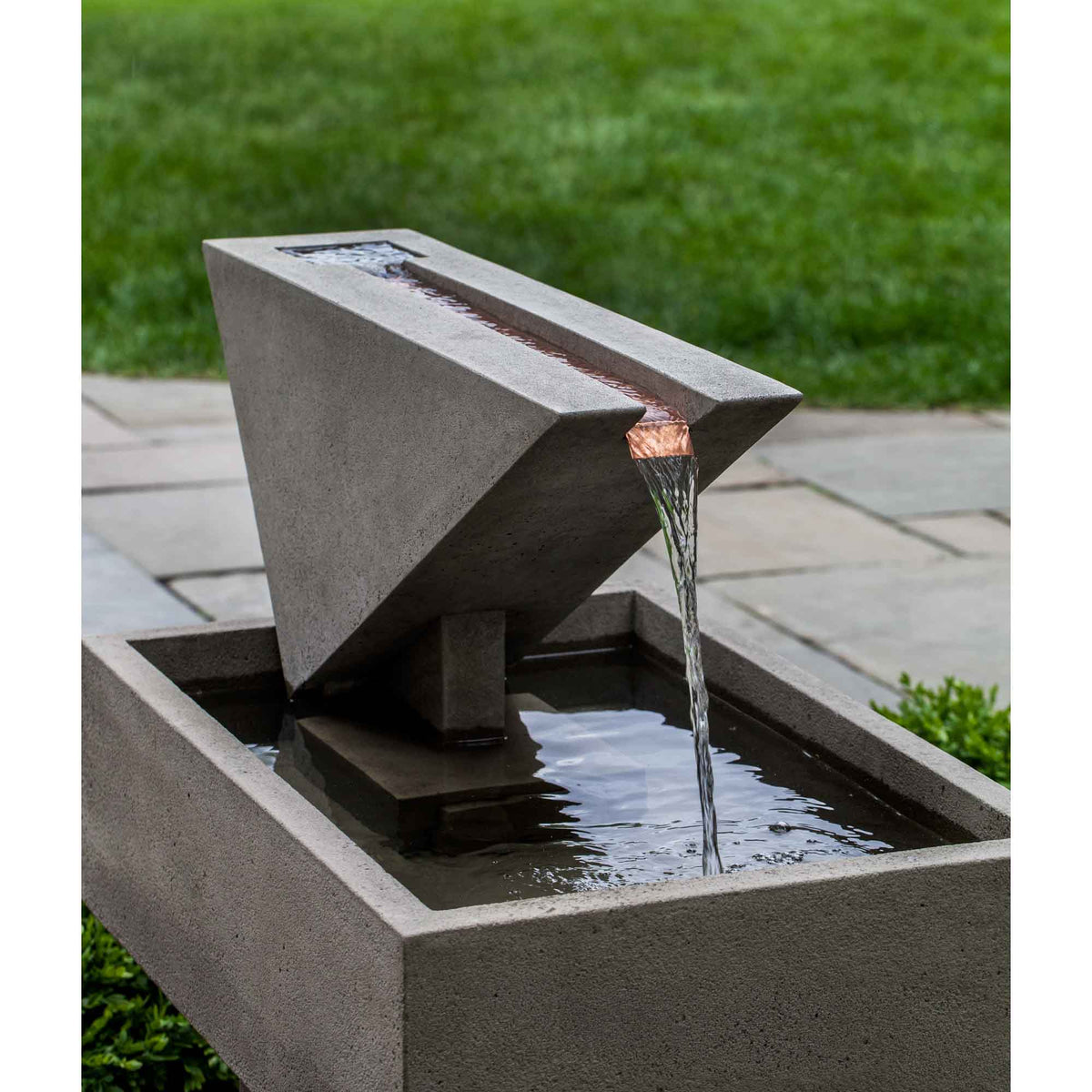Triad Fountain