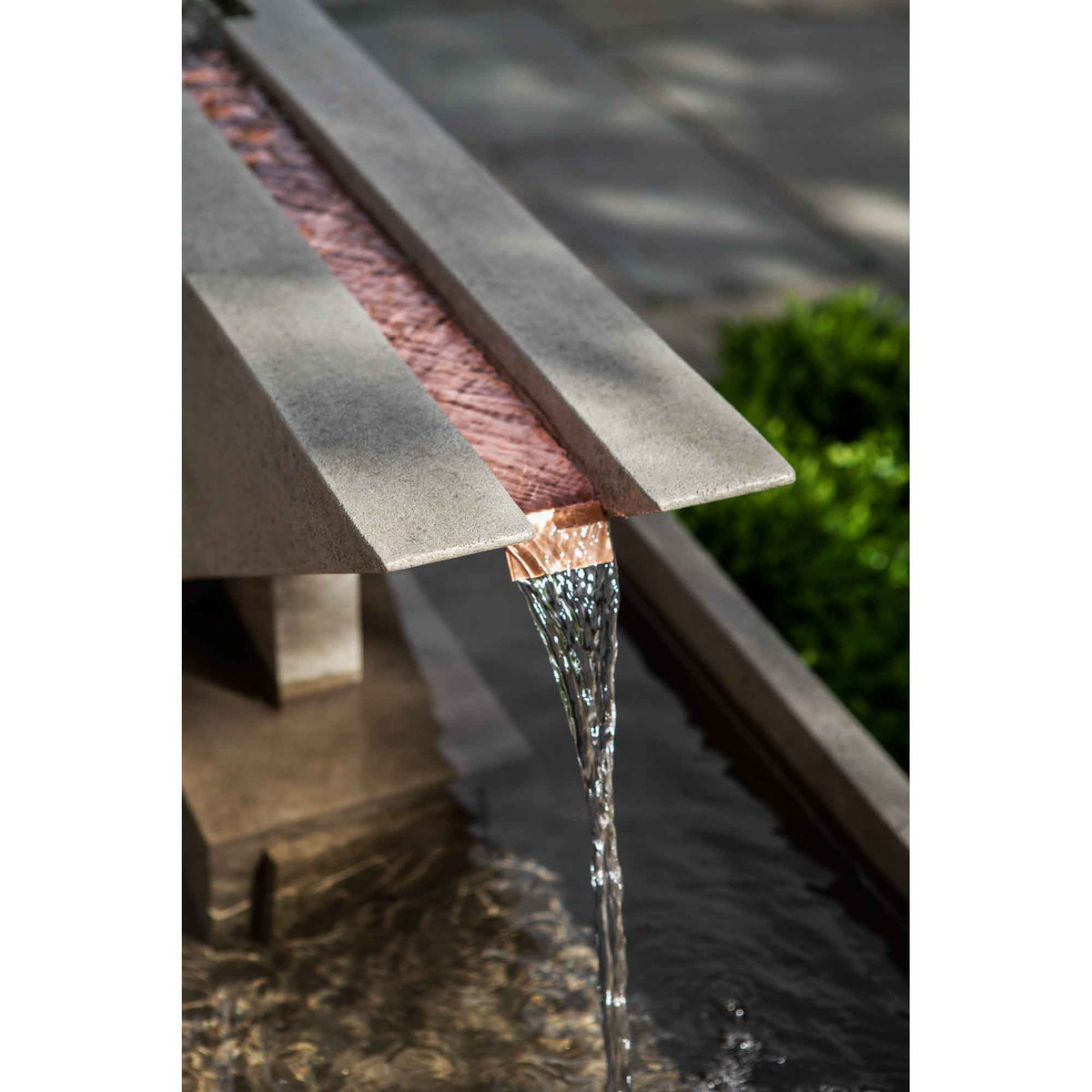 Triad Fountain