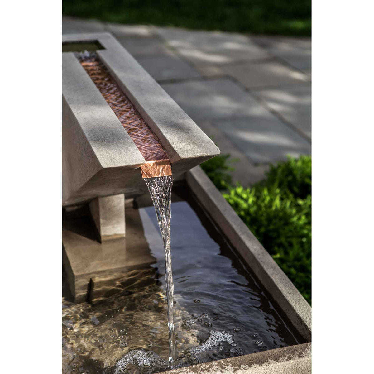 Triad Fountain