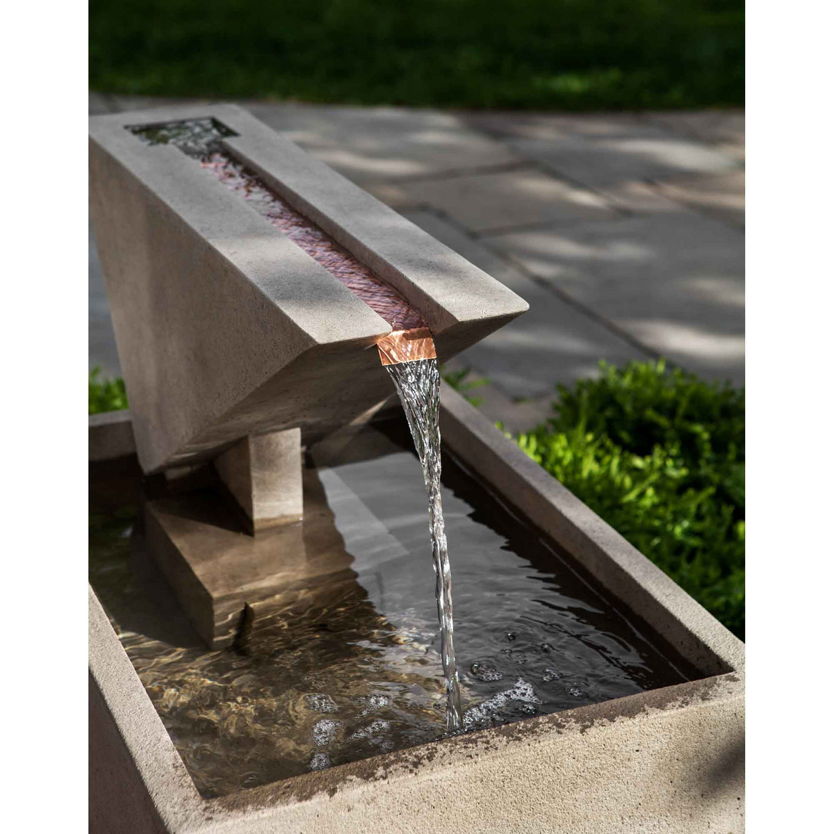 Triad Fountain