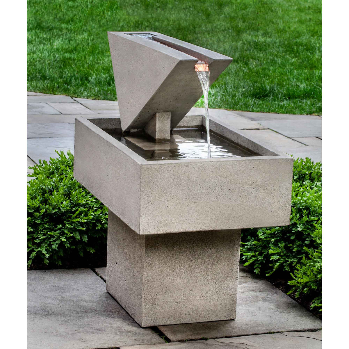 Triad Fountain