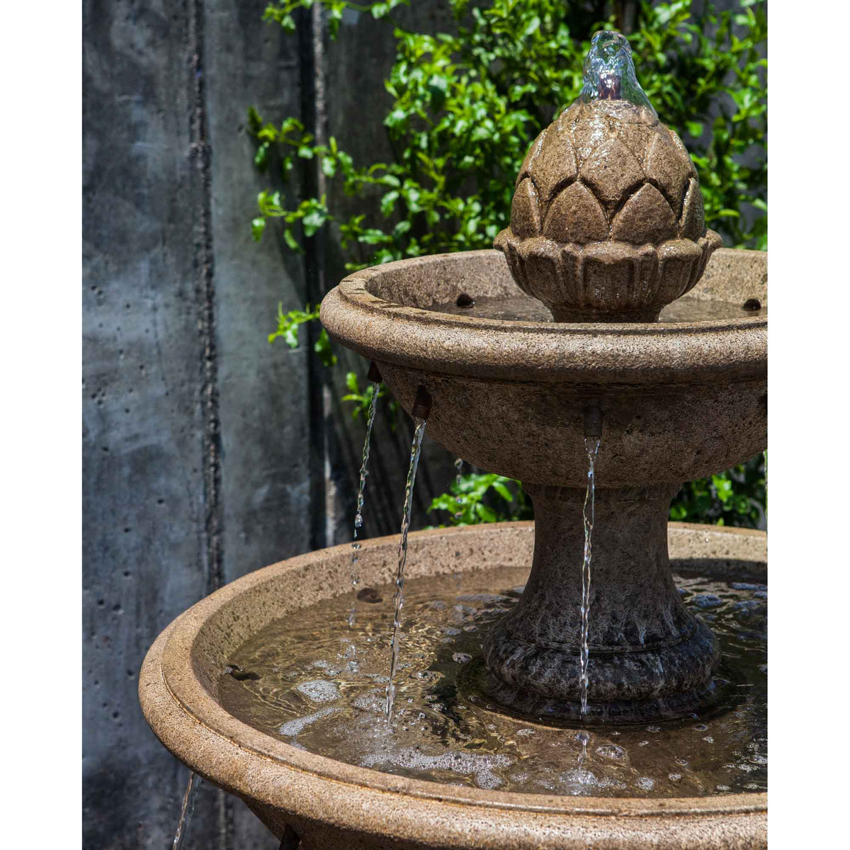 La Mirande Fountain