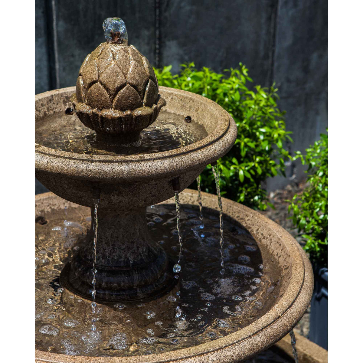 La Mirande Fountain