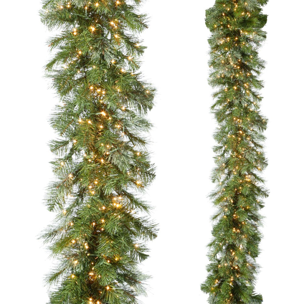 Mixed Pine Garland
