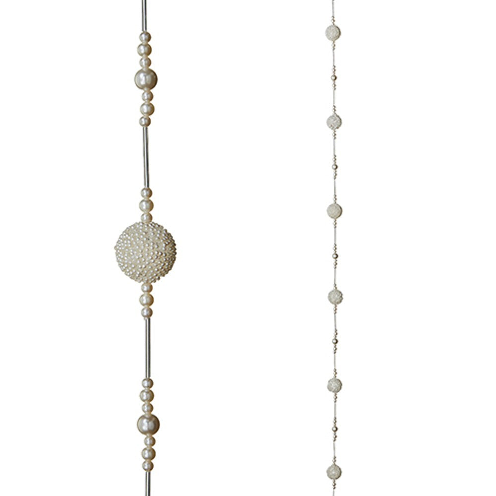 5' Pearl Garland