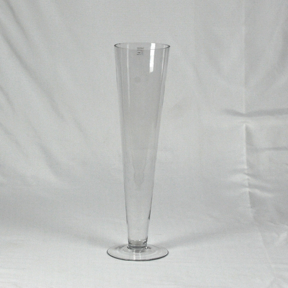 Glass Flower Vase