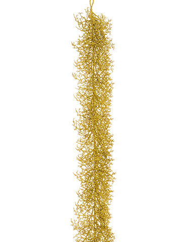 Gold Twig Garland