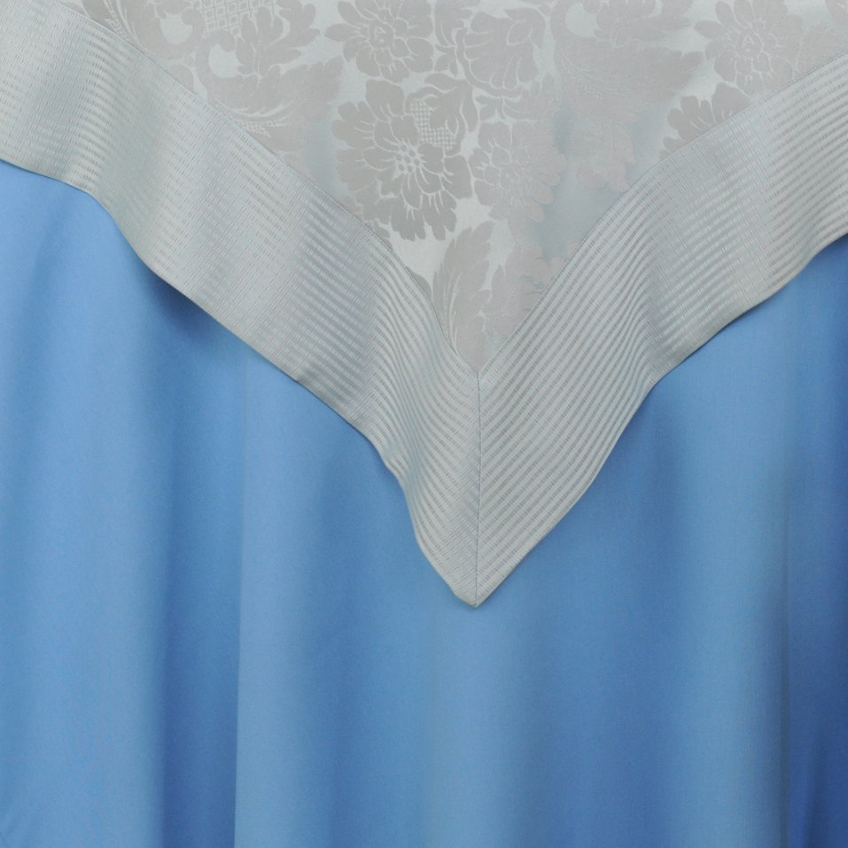 Marrakesh Brittany Blue Tablecoth