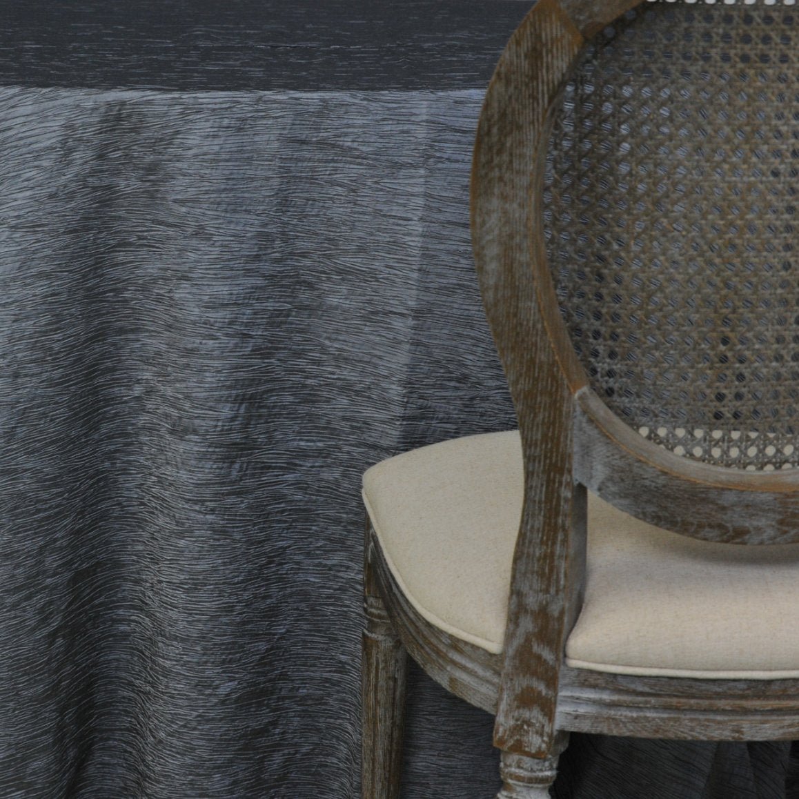 Midnight Metropolitan Tablecoth