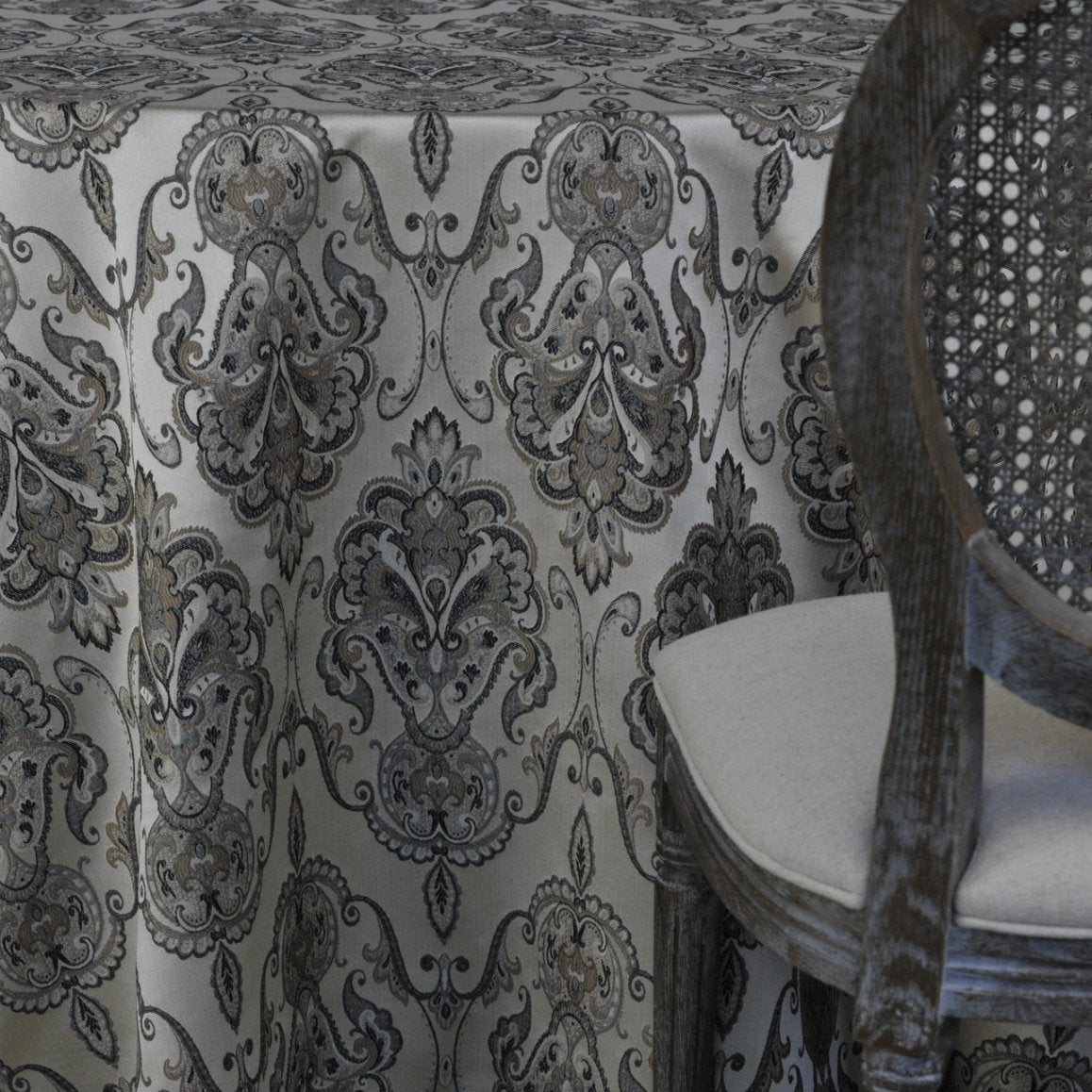 Marrakesh Hickory Tablecoth